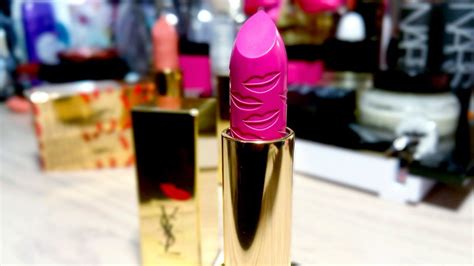 ysl le fuchsia|ysl fuchsia review.